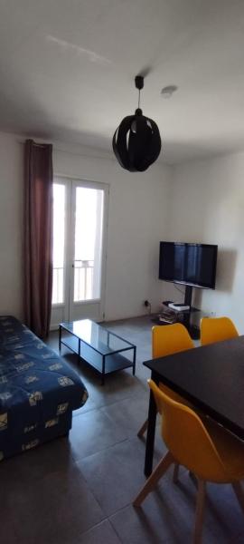 Appartement lumineux